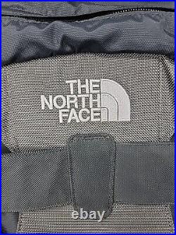 The North Face Chugach 35 Skateboard Hiking Ski Gear Backpack Black