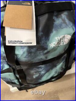 The North Face Commuter Pack S Wasabi Ice Dye Color Backpack