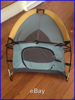 The North Face Display Salesman Mini Tent Countertop Hiking Backpacking NICE