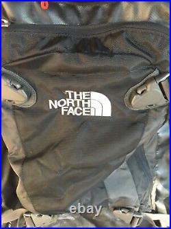 The North Face Doubletrack 30 Rolling Wheeled Luggage Backpack