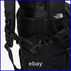 The North Face Dual Backpack Nm2dq06j Black Unisex Size