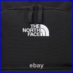 The North Face Dual Pocket Backpack Bk