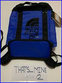 The North Face EXPLORE FUSEBOX S Backpack -TNF BLUE\TNF BLACK OS BNWT