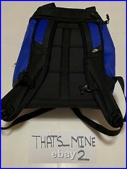 The North Face EXPLORE FUSEBOX S Backpack -TNF BLUE\TNF BLACK OS BNWT