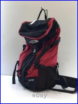 The North Face Exocet 36L Backpack Nylon Red E6761