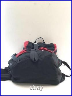 The North Face Exocet 36L Backpack Nylon Red E6761