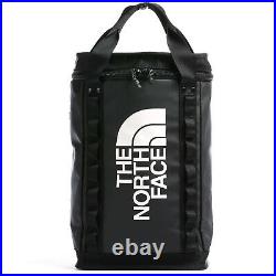 The North Face Explore Fusebox Daypack Small backpack TNF Black/ TNF White