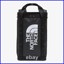 The North Face Explore Fusebox Small Unisex Sports Travel Bag Black NM2DN74A