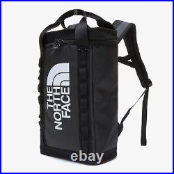 The North Face Explore Fusebox Small Unisex Sports Travel Bag Black NM2DN74A