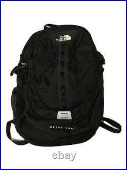 The North Face Extra 30L/Rucksack/Back /Black/Nm72200