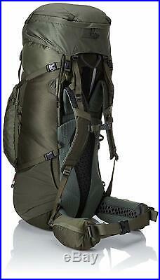 The North Face FOVERO 85 Pack Backpack size L/XL $305 Grape Leaf