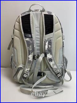 The North Face Face/Rucksack/Nylon/Gray/Camouflage/Nf00Cf9C/Borealis Classic