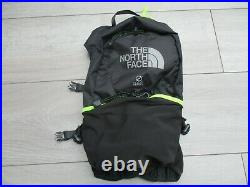 The North Face Flight Race Vest Bag MT12 Ultra Marathon Running Backpack Grey