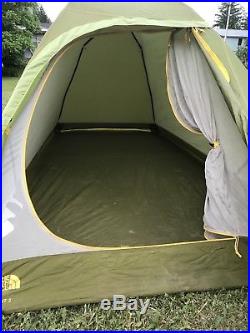 The North Face Flint 2 Backpacking Tent