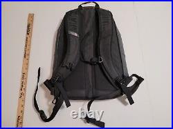 The North Face Free Fall Backpack TNF Black Water resistant shell back pack