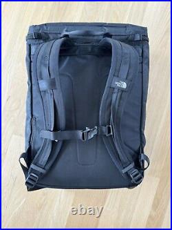 The North Face Fuse Box 2 Xpac Sailcloth Laptop Backpack 30L Black NM81767 Japan