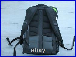 The North Face Fuse Box Charged Backpack Bag Travel Laptop Weekend Carry On
