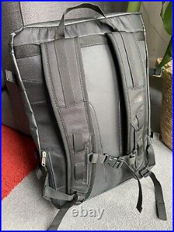 The North Face Fusebox Backpack Rucksack Brand New All Black