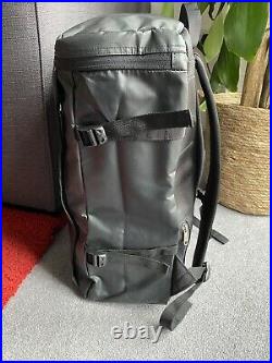 The North Face Fusebox Backpack Rucksack Brand New All Black