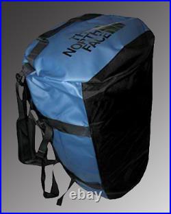 The North Face Golden State 72L Medium Duffel Bag Basecamp Backpack BlueTeal