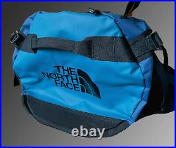 The North Face Golden State 72L Medium Duffel Bag Basecamp Backpack BlueTeal