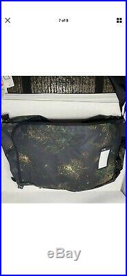 The North Face Golden State Duffel 72L Packable Travel Suitcase Backpack Medium