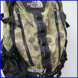 The North Face Gr Camouflage Pattern Nm07650 Big Shot Backpack