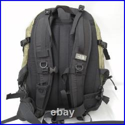 The North Face Gr Camouflage Pattern Nm07650 Big Shot Backpack