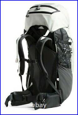 The North Face Griffin 75 Liter Backpack Asphalt GREY L/XL $320 Hiking Tech