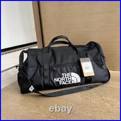The North Face Gym bag Travel Bag Backpack Black