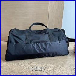 The North Face Gym bag Travel Bag Backpack Black