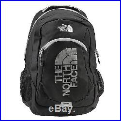 The North Face Haystack Backpack TNF Black/Metallic Silver One Size