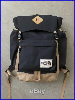 The North Face Heritage Rucksack Backpack Vintage 90s Gore-tex Bag