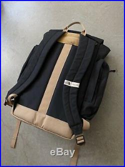 The North Face Heritage Rucksack Backpack Vintage 90s Gore-tex Bag