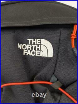 The North Face Himalayan Bottle Source Borealis Backpack Asphalt Grey Flare