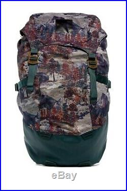 The North Face Homestead Roadtripper Wildnerness Ripstop Daypack Backpack 30LE2