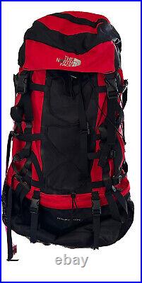 The North Face Horizon Backpack Internal Frame Red