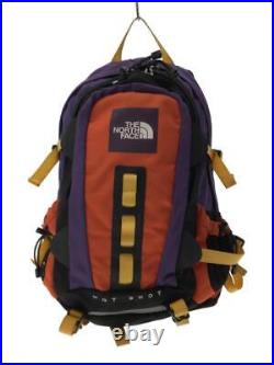 The North Face Hot Shot Backpack Multicolor 48X31X13cm Japan