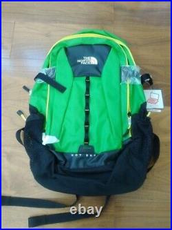 The North Face Hot Shot Backpack NM71956 Flash Green