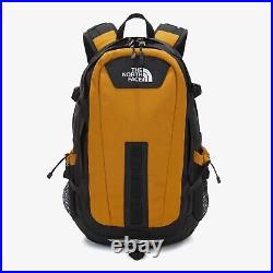 The North Face Hot Shot Backpack Nm2dm52c Mustard 28l Unisex Size