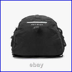 The North Face Hot Shot Backpack Nm2dp01a Nm2dn52a Black 28l Unisex Size