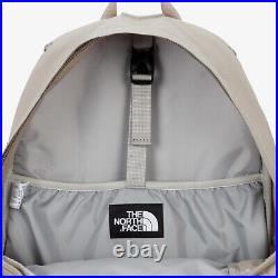 The North Face Hot Shot Backpack Nm2dq02c Cloud Sand Shell 28l Unisex Size