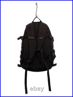 The North Face Hot Shot/Backpack/Polyester/Black 72302 ABq19