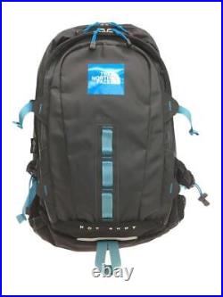 The North Face Hot Shot/Backpack/Polyester/Blk AB818