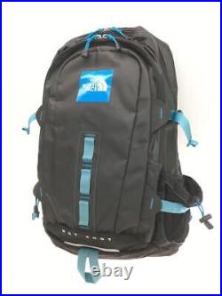 The North Face Hot Shot/Backpack/Polyester/Blk AB818