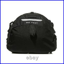 The North Face Hot Shot Bag Backpack Black