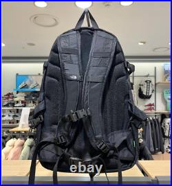 The North Face Hot Shot Black Backpack 28L / Brand New / NM2DQ02A