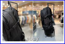 The North Face Hot Shot Black Backpack 28L / Brand New / NM2DQ02A