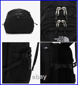 The North Face Hot Shot Black Backpack 28L / Brand New / NM2DQ02A