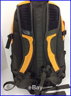 The North Face Hot Shot Premium Daypack Backpack